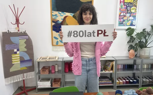 zdjęcie portretowe: Wiktoria Podolec