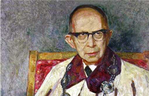 Prof. Bolesław Konorski