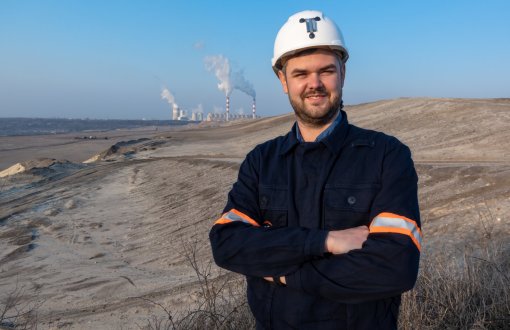 Zdjęcie portretowe: Damian Kądrowski