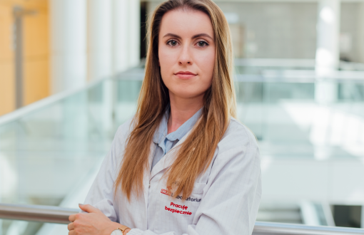 Zdjęcie portretowe: Daria Duś