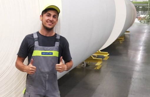 Zdjęcie portretowe: Dawid Dobrzelewski