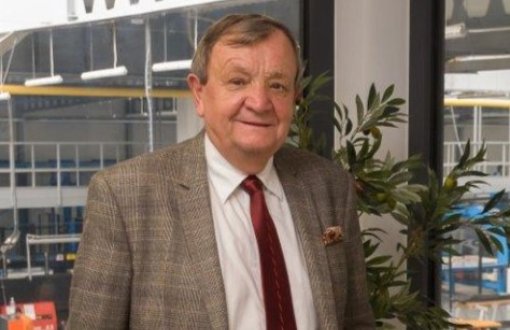 Zdjęcie portretowe: Henryk Owsiejew
