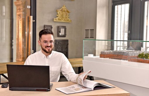 Zdjęcie portretowe: Jakub Misiak