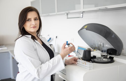Zdjęcie portretowe: Katarzyna Pietrzak