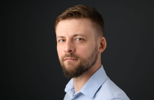 Zdjęcie portretowe: Krzysztof Chyliński