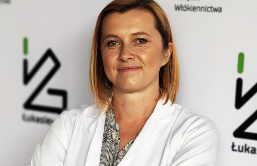 Zdjęcie portretowe: Magdalena Olak-Kucharczyk