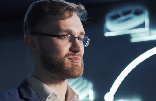 Zdjęcie portretowe: Maciej Danek