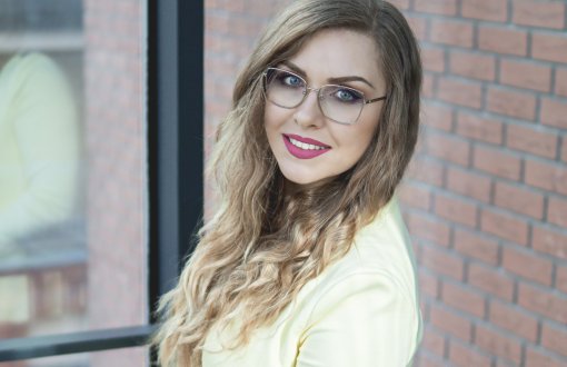 Zdjęcie portretowe: Magdalena Sołtysiak