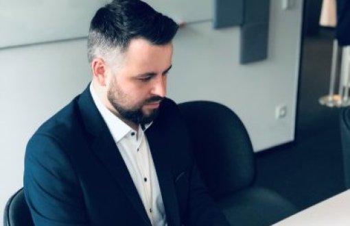 Zdjęcie portretowe: Michał Wilczak