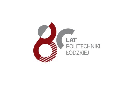 Logotyp Jubileuszu 80-lecia w wersji polskiej