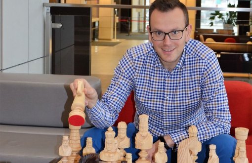 Zdjęcie portretowe: Piotr Wolankiewicz
