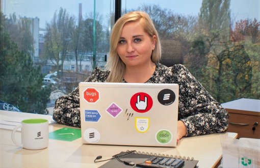 Zdjęcie portretowe: Sylwia Kobus