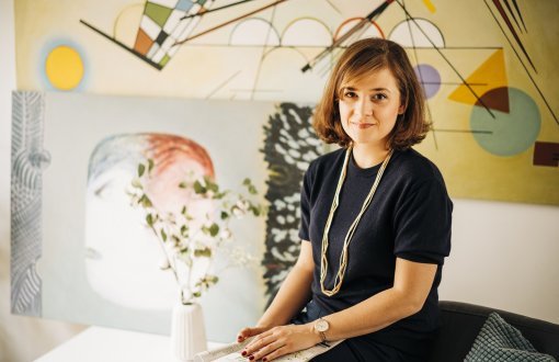 Zdjęcie portretowe: Aleksandra Przedecka