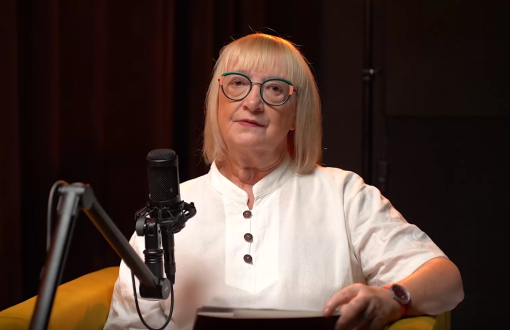 Czterech rektorów, jedna uczelnia - Ewa Chojnacka