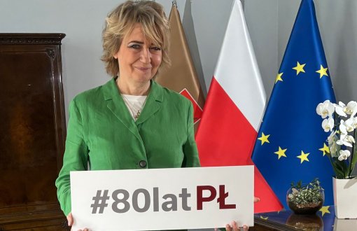 Zdjęcie portretowe: Hanna Zdanowska