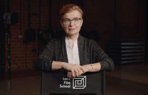Zdjęcie portretowe: prof. Milena Fiedler