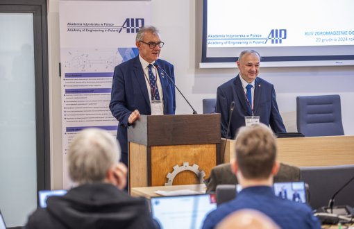 Sympozjum Naukowe i Zgromadzenie Ogólne Akademii Inżynierskiej W Polsce