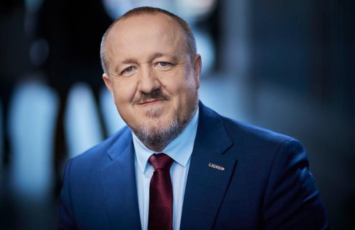 Zdjęcie portretowe: prof. dr hab. inż. Jerzy Małachowski