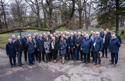 Konferencja Kolegium Prorektorów ds. Nauki i Rozwoju oraz Kolegium Prorektorów ds. Ogólnych, Organizacyjnych i Kontaktów z Otoczeniem Społeczno-Gospodarczym publicznych wyższych szkół technicznych