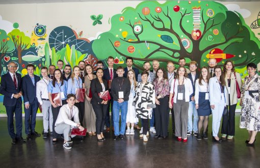 Gala programu mentoringowego „Siła wspólnoty” połączona z finałem Konkursu na Najlepszego Pracodawcę